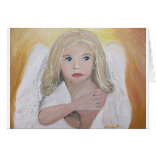 Guardian angel cards (Front Horizontal)