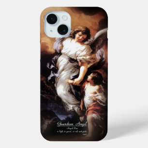 Guardian Angel iPhone 15 Plus Case