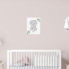 Guardian Angel Catholic Prayer Print Calligraphy