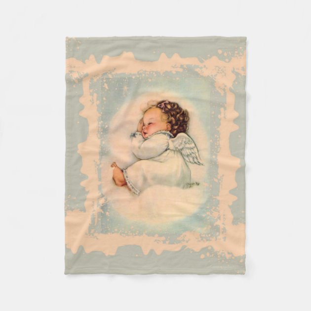 Cherub blanket online