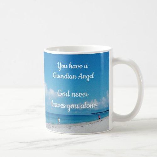 Guardian Angel Coffee Mug