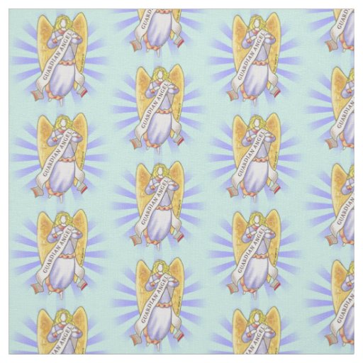 Guardian Angel Fabric