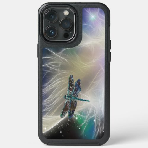 Guardian Angel Feather iPhone 13 Pro Max Case