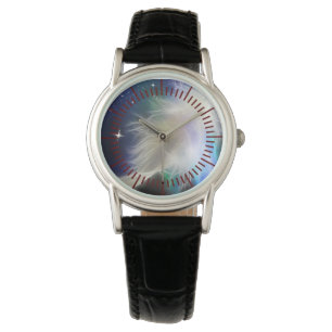 Guardian Angel Feather Watch