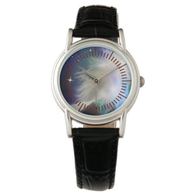 Guardian Angel Feather Watch (Front)