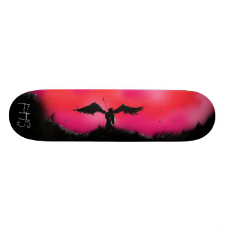Guardian Angel, FHS Skateboard Deck