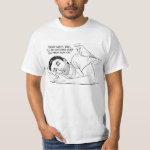 Guardian angel for Dad T Shirt