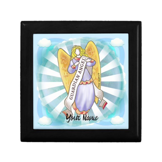 Guardian Angel Gift Box (Front)