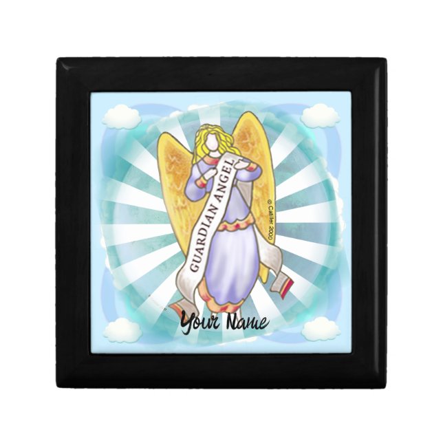 Guardian Angel gift box  (Front)