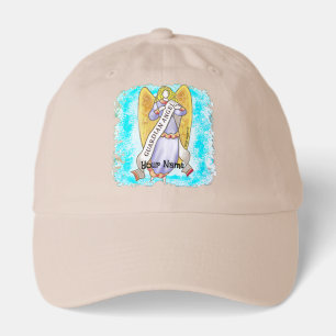 Guardian Angel Hat