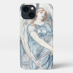 Guardian angel In the Hebrew Bible iPhone 13 Case