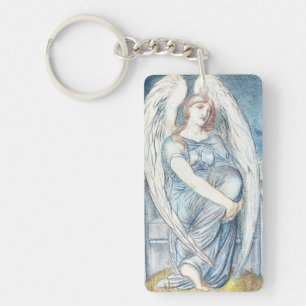 Guardian angel In the Hebrew Bible Keychain