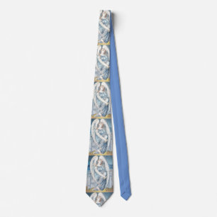 Guardian Angel in the Hebrew Bible Necktie