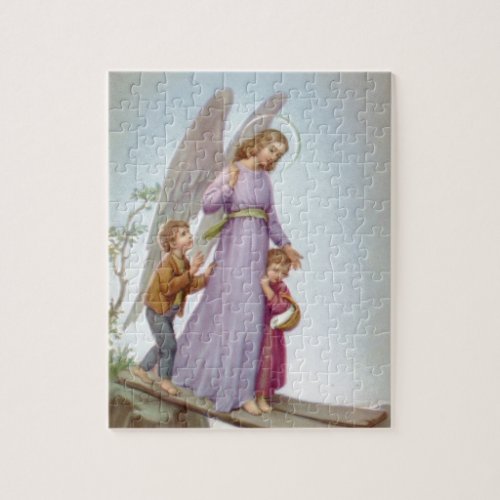 Guardian Angel Jigsaw Puzzle