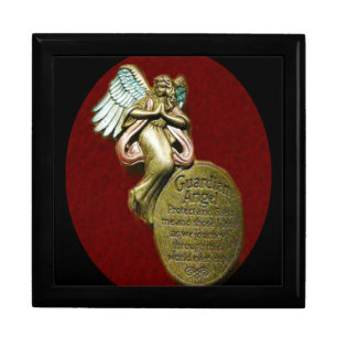 Guardian Angel keepsake gift box