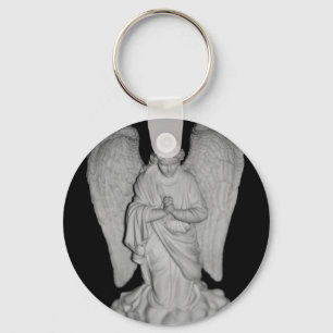 Guardian Angel Key Chain