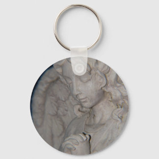 Guardian Angel Keychain