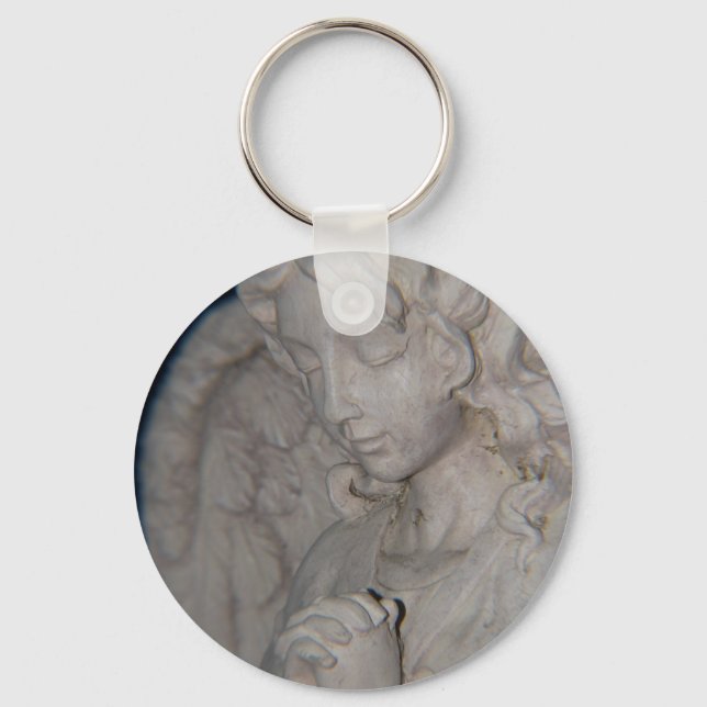 Guardian Angel Keychain (Front)