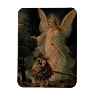 Guardian Angel Magnet