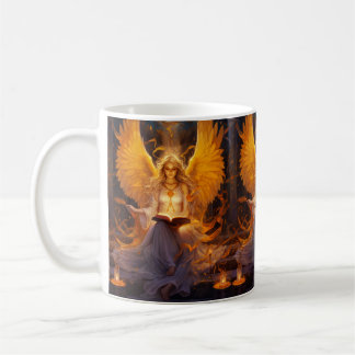 Guardian Angel Mugs: Heavenly Protection with Ever Coffee Mug