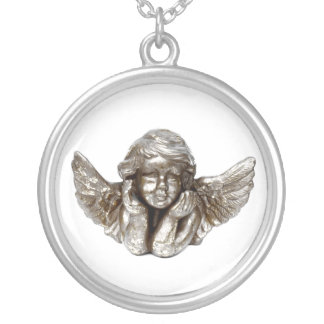 Guardian Angel necklace