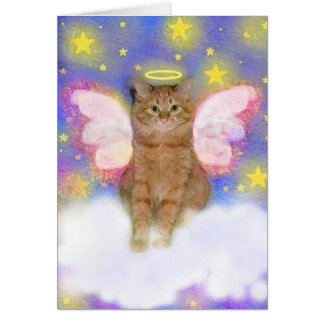 Guardian Angel of Pets Cards