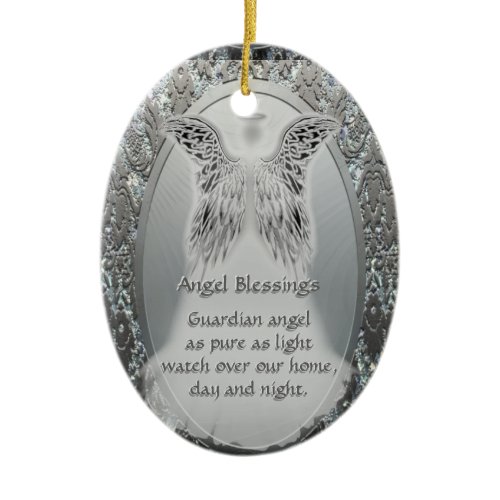 Guardian Angel Ornament