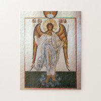 Guardian Angel Orthodox Christian Icon