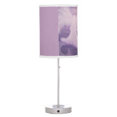 Guardian Angel Painting Table Lamp (Back)