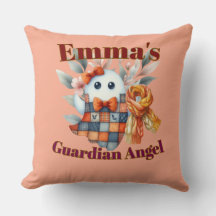 Guardian Angel - Personalize Name & Message Kids