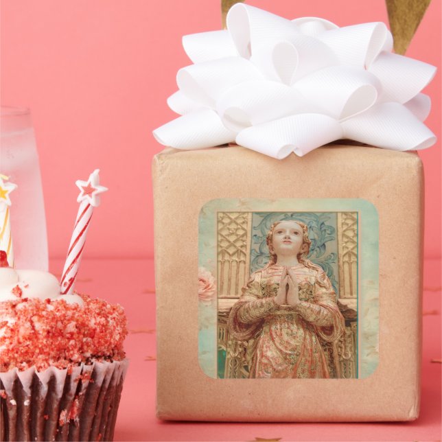 Guardian Angel picture stickers (Party)