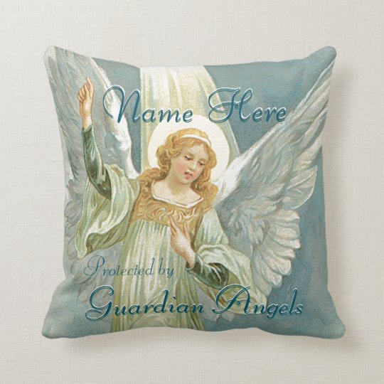 angel pillow