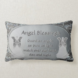 Guardian Angel Pillow