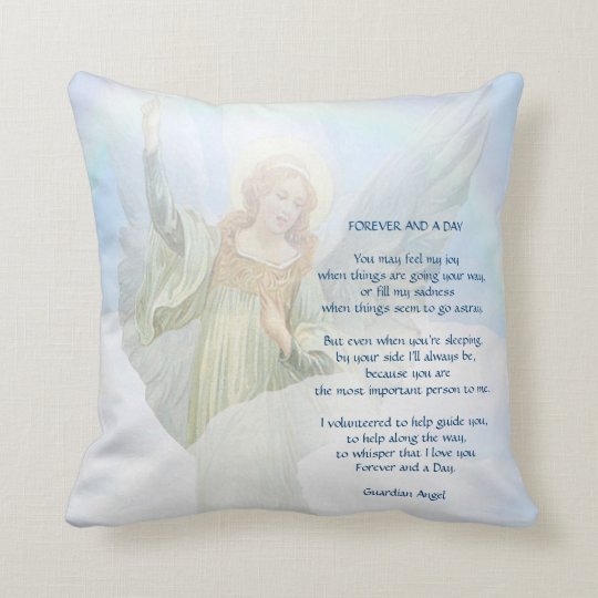 Guardian Angel Pillow main image 1