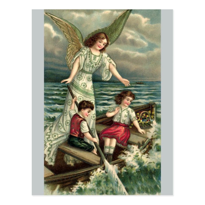 Guardian angel story image