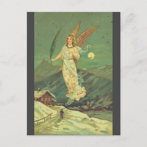 Guardian Angel Postcard