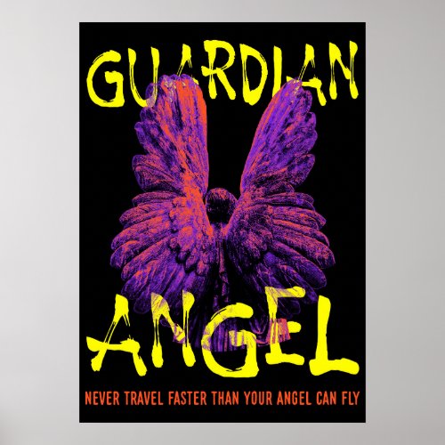 Guardian Angel Poster