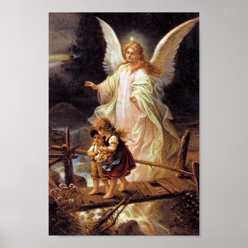 Guardian Angel Poster