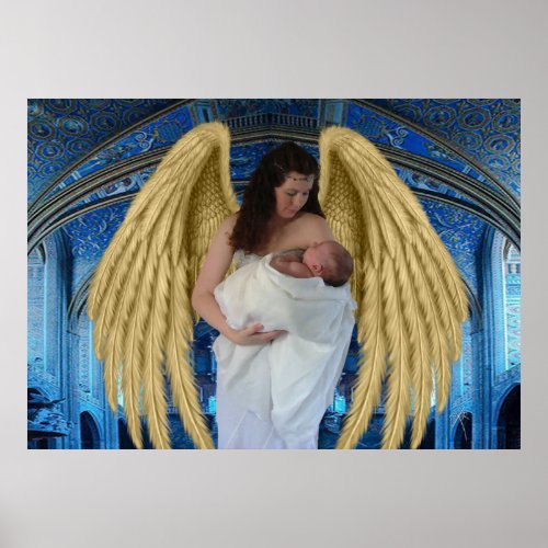 Guardian Angel Poster