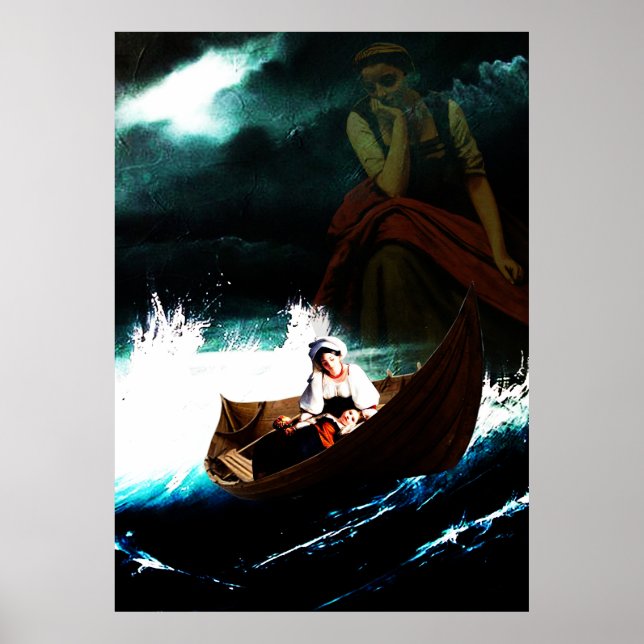 Guardian angel poster (Front)