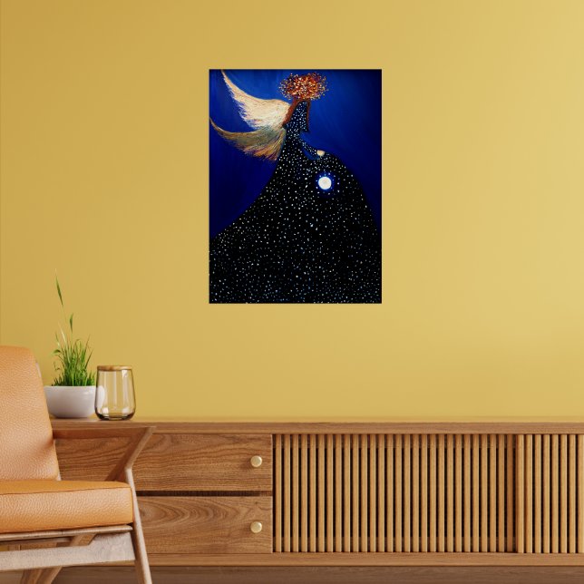 Guardian Angel Poster (Living Room 2)