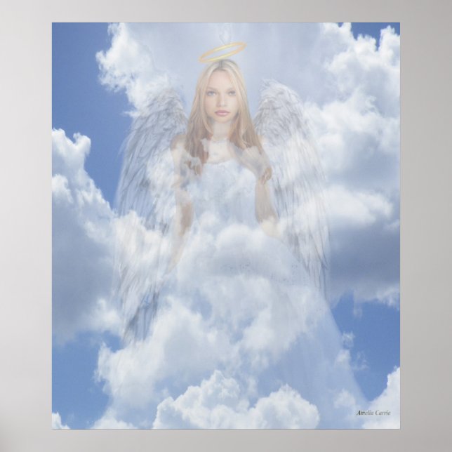 Guardian Angel Poster (Front)