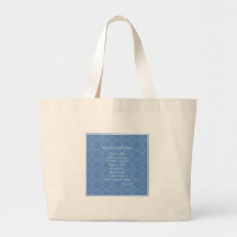 Guardian Angel Prayer Blue Adult