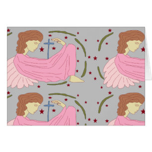 Guardian Angel Prayer Cards
