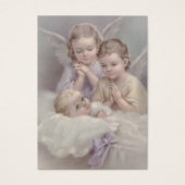 Guardian Angel Prayer Holy Card (Front)