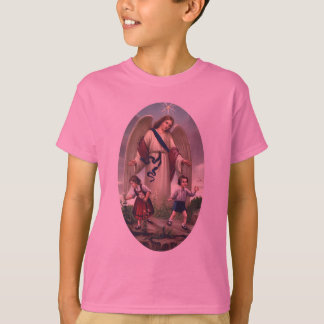 Guardian Angel Prayer T-Shirt