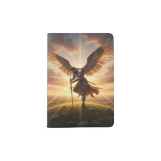 Guardian Angel Protection - Passport Holder