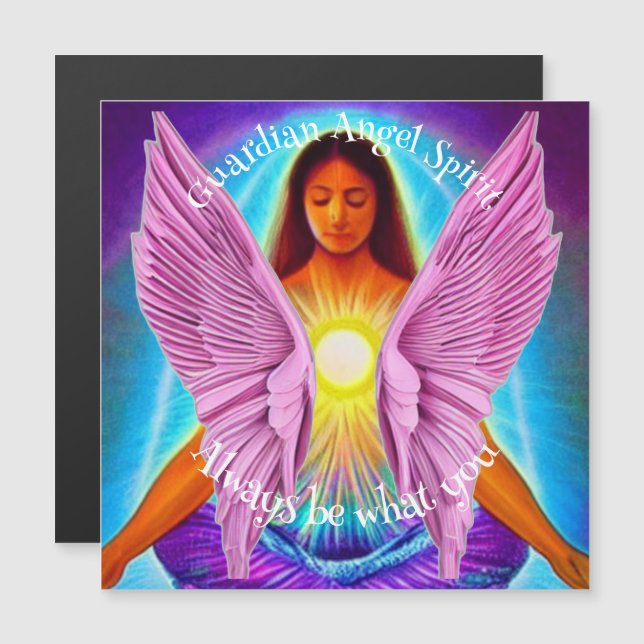 Guardian Angel Spirit (Front/Back)
