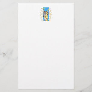 Guardian Angel Stationery
