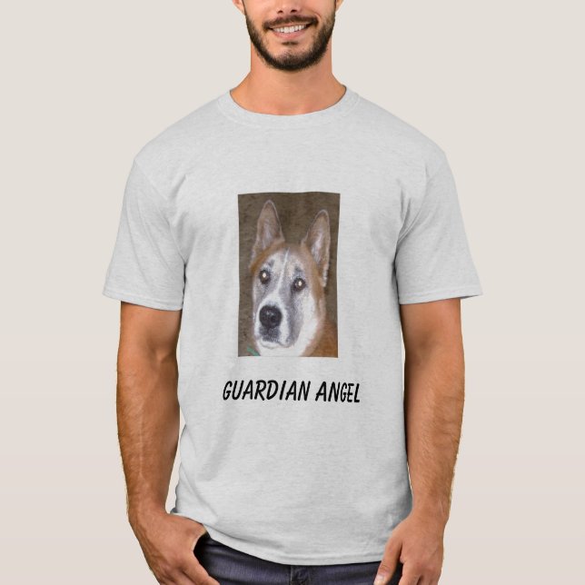 GUARDIAN ANGEL T-Shirt (Front)